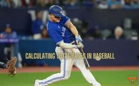 total bases in baseball